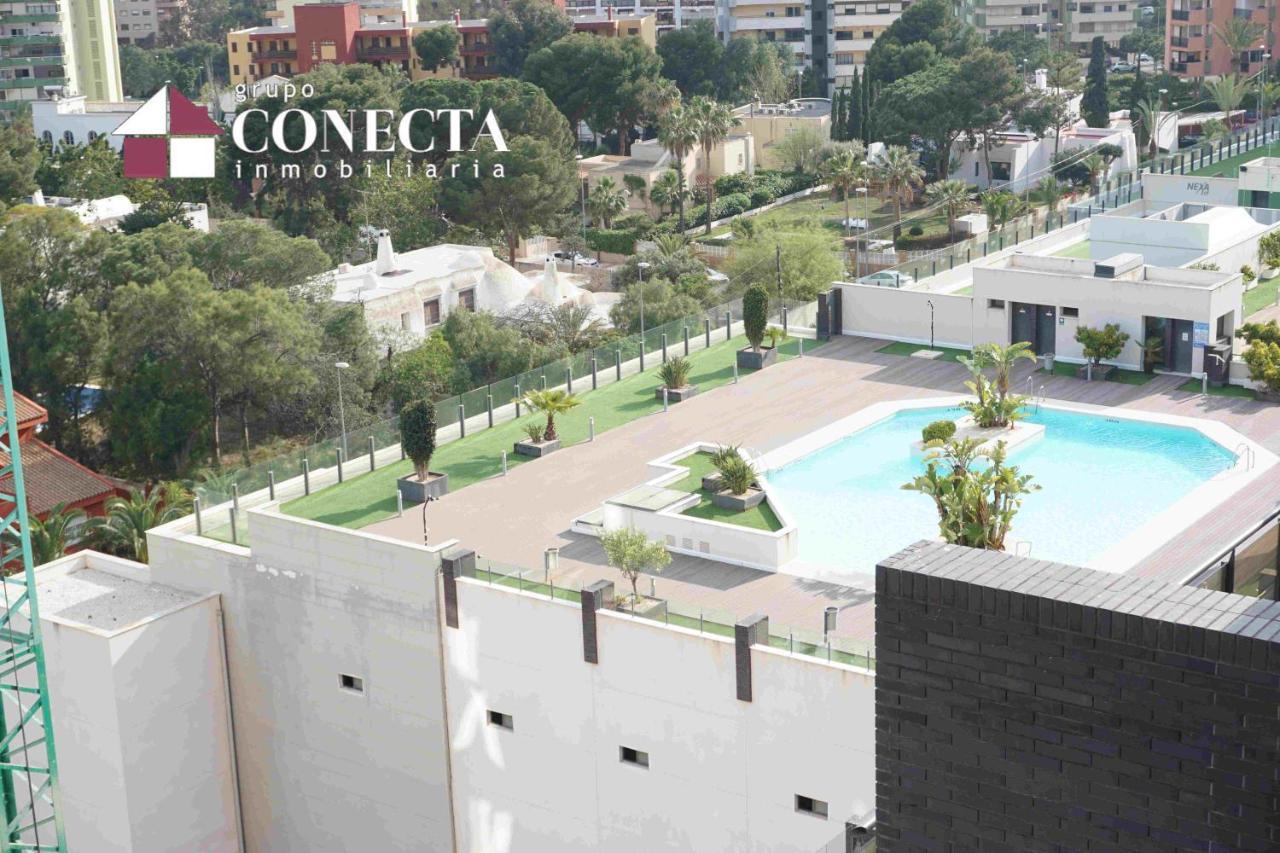 Attique Au Soleil Apartment Aguadulce  Exterior photo